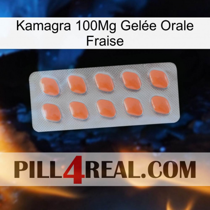 Kamagra 100Mg Gelée Orale Fraise 26